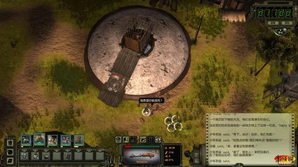 《废土2》优化测试中，揭秘最佳游戏状态攻略！