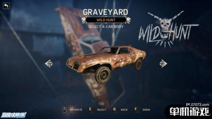 《疯狂的麦克斯》白金攻略：解锁奖杯挑战，攻略秘籍大揭秘！