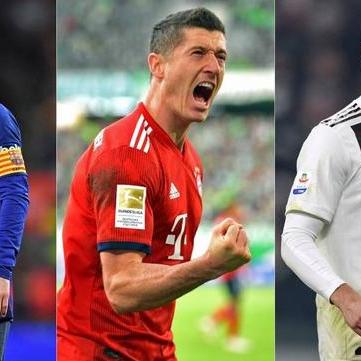 9分钟5球神迹！莱万FIFA16能力解析新高度