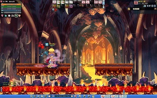 彩虹岛小游戏，隐藏副本竟藏10倍爆率？老玩家私藏3招速通秘籍首次公开！