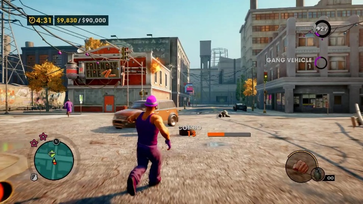 黑道圣徒3深度体验，揭秘新纪元街头传奇