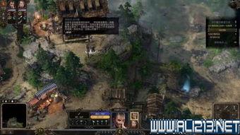 墓园兵种解析：揭秘《魔法门6》神秘力量新篇章