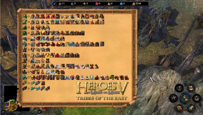 探寻《英雄无敌6》新篇章，深度解析菜单奥秘