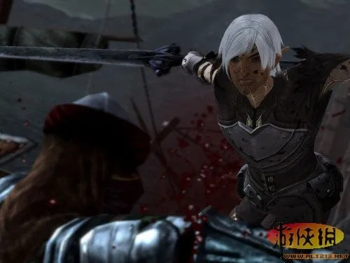 《龙腾世纪2》DLC深度解析：揭秘传奇续篇新篇章