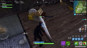 恐怖元素融入，堡垒之夜惊悚联动《玩具熊五夜惊魂之夜》