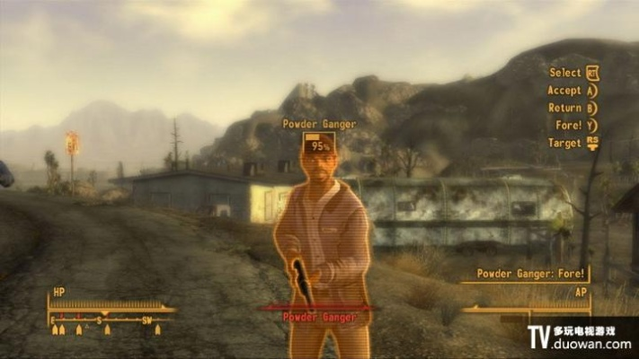 探索末世新篇章：揭秘《辐射：新维加斯》独特魅力