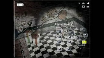 惊悚重制版！五夜后宫玩具熊惊悚升级