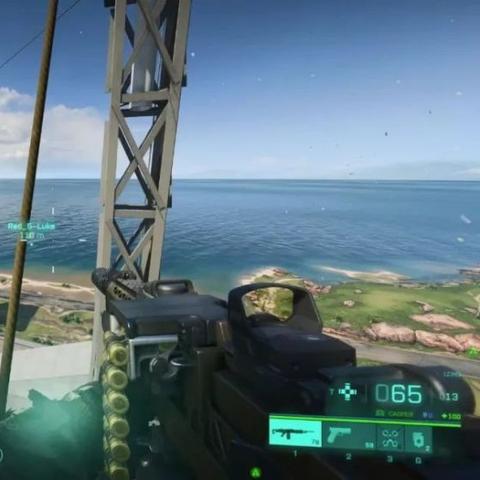 解锁《战地2》武器装备，揭秘专长新价值