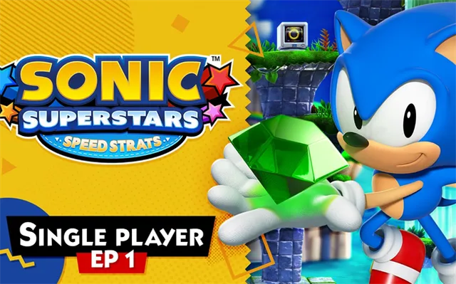 索尼克集结，世嘉全明星竞技盛宴全新启航