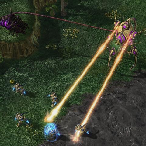 神族建筑解析：揭秘全新战术价值解析