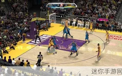 《NBA 2K10》MP模式速成秘籍：高效攻略全解析