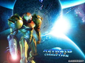 《银河战士P4》布洛斯星区域特色解析，深度探秘新篇章