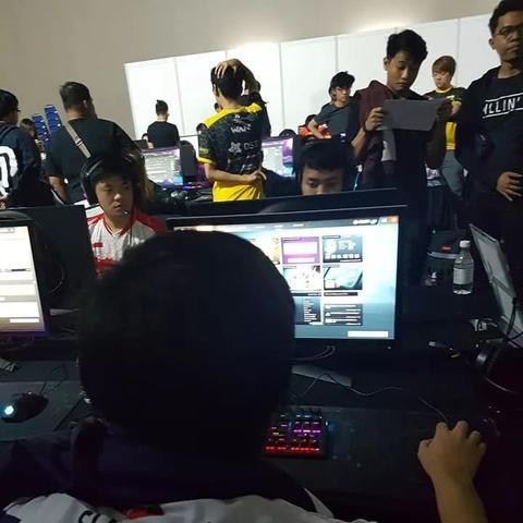 越南战队TE深度解析：绝地求生背后的电竞传奇与团队精神