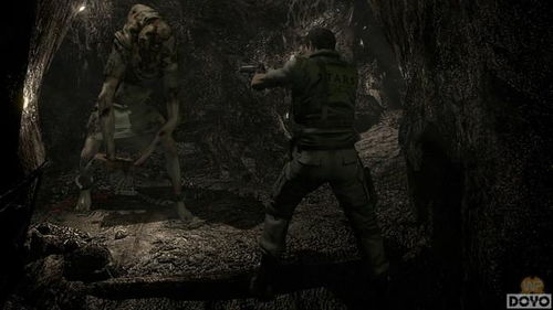 《生化危机》指路明灯：揭秘恐怖游戏巅峰之作