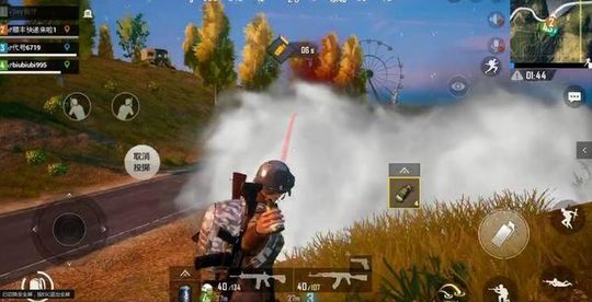 爆音弹真能逆转劣势？职业玩家私藏的3个隐藏战术+实测案例