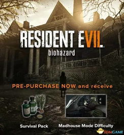 《生化危机7》Steam版上架！中文玩家注意：不支持中文