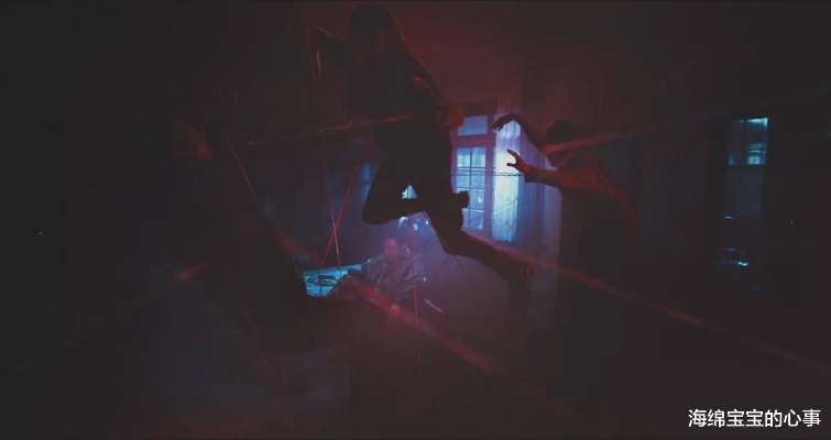 《混血儿》惊悚来袭：沉浸式压抑氛围，心跳加速体验