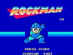 《洛克人》童年经典变身FPS，重温经典回忆！