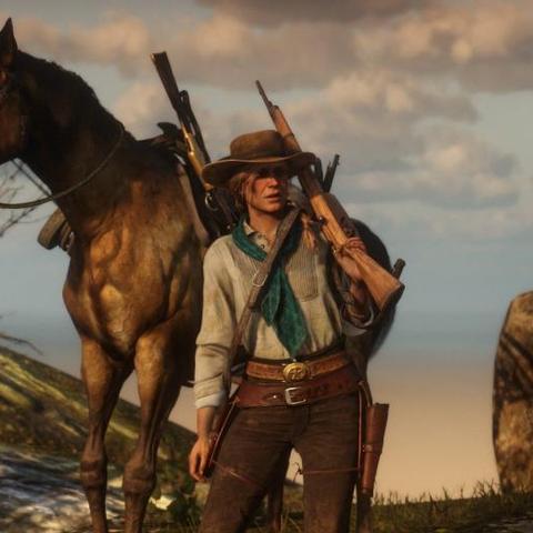 《荒野大镖客：救赎》巅峰之作，揭秘Rockstar巅峰之作魅力