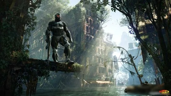 《孤岛危机3》纽约焕新！废土变都市？揭秘全新玩法