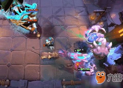 《刀塔霸业》勇士流上分攻略：高效阵容玩法揭秘