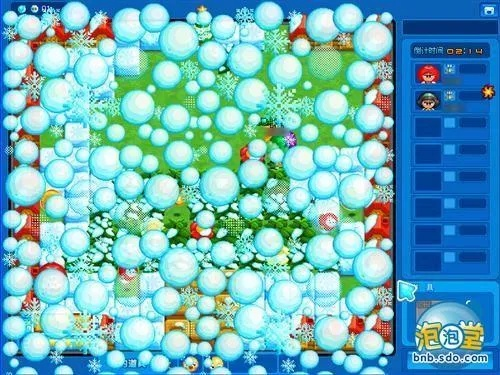 完美泡泡堂，为什么高手总能连炸？3个冷门技巧助你秒变大神！