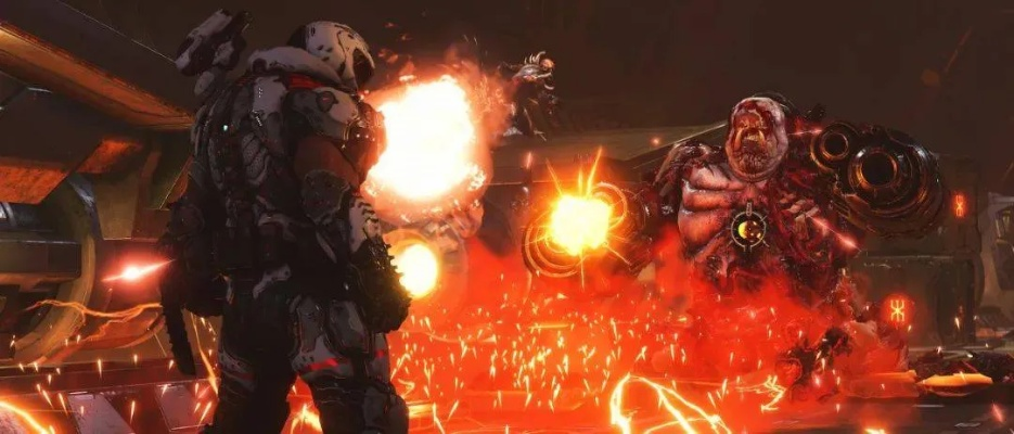 毁灭战士3邪恶复苏隐藏彩蛋全揭秘？3个冷技巧让你秒过噩梦难度！