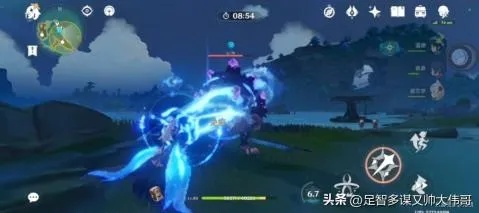 《原神》周本BOSS属性解析，技能全揭秘攻略指南