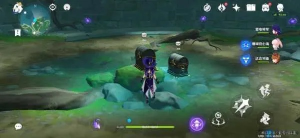 《原神》海上绮梦录第三天攻略：揭秘第三关通关秘籍