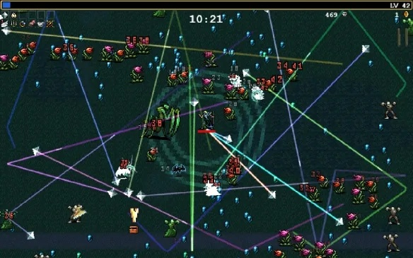 《吸血鬼幸存者》实战揭秘：全新生存技巧深度解析