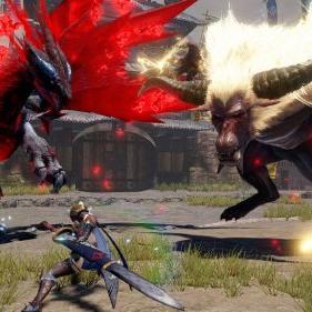 神秘红光天彗龙招式深度剖析，揭秘崛起之力新奥秘