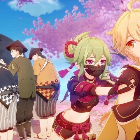 鹿野院平藏站场C位攻略，打造全新输出巅峰