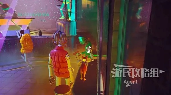 《流浪》揭秘：沉浸式冒险体验，探索游戏新境界