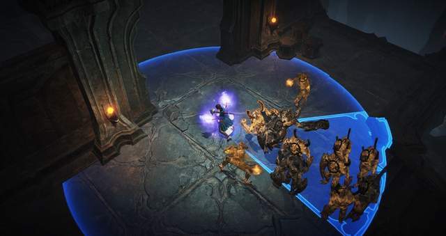 《暗黑不朽》野外刷怪攻略：高效刷怪技巧大揭秘！