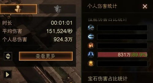 《暗黑不朽》武僧战场攻略，BD技巧深度解析，战力提升新秘籍