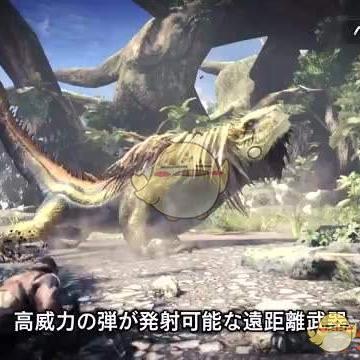 《怪物猎人崛起》速射斩裂轻弩神配装攻略！轻松提升输出！