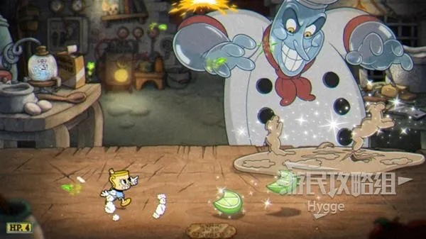 《茶杯头》DLC无伤攻略揭秘：解锁隐藏关卡秘籍大公开