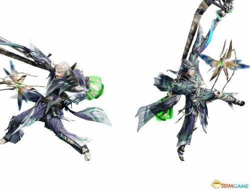 曙光操虫棍毕业装备攻略：全面解析全新搭配技巧