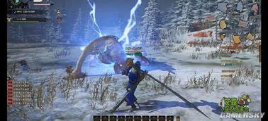 曙光太刀实战攻略：崛起之刃，狩猎技巧深度解析