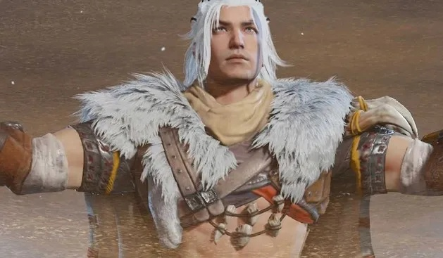 《永劫无间》特木尔猎魔人捏脸攻略，解锁独特魅力新玩法