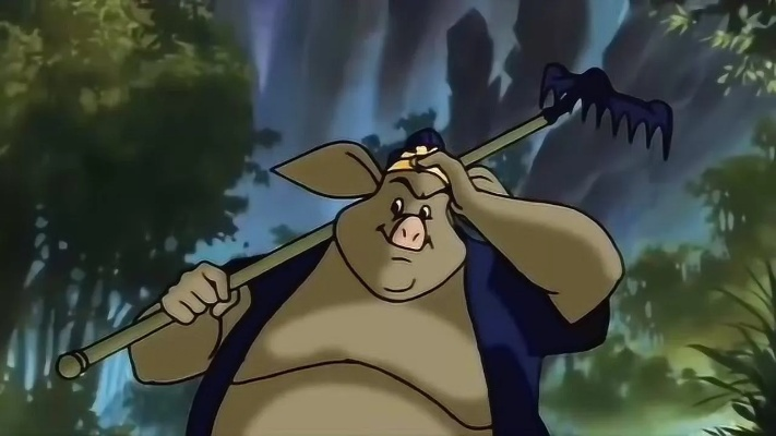 八戒三部曲动画?能否带我们探秘西游记新视角?