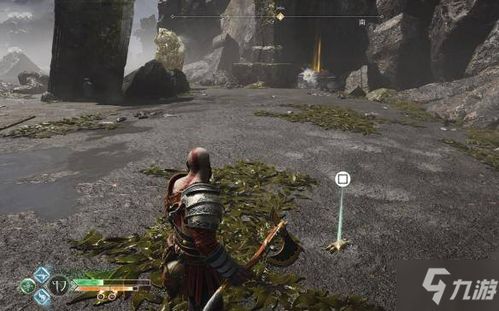 《战神4》宝藏图全解析，探秘神秘新宝藏位置揭晓