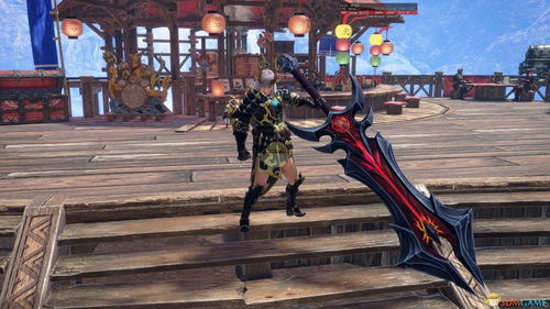 《怪物猎人崛起》轰大剑毕业必备，打造最强猎人新秘籍