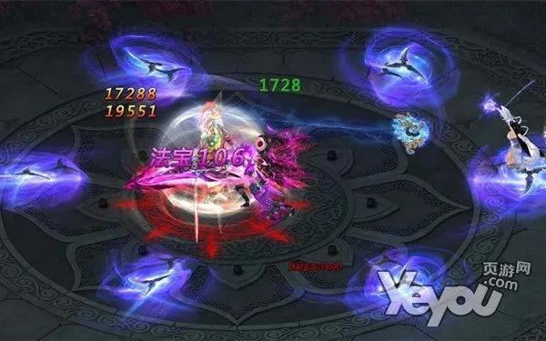 洪荒秘境刀枪剑威，八荒之力伤害深度解析