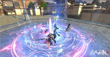 八荒火修秘术，独步江湖新境界