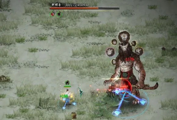 《鬼谷八荒》BOSS攻击奥秘深度解析，解锁全新战斗策略