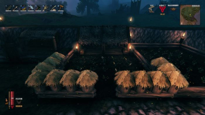 《Valheim英灵神殿》基地攻略：揭秘高效布局新秘籍