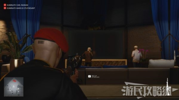 《杀手3》潜行秘籍：全关卡攻略解析与机遇挑战深度解析