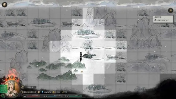 《鬼谷八荒》新手攻略：技能赚钱秘籍，门派修炼与村任务速成指南