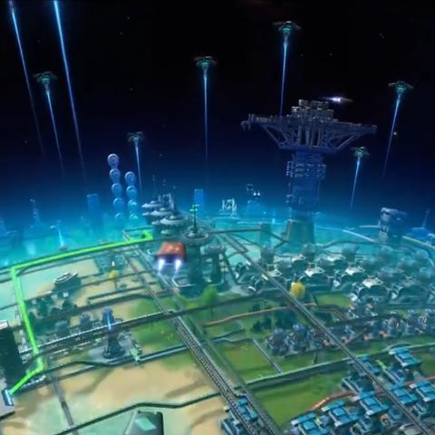 《戴森球计划》新手攻略：揭秘高效建设与运营技巧